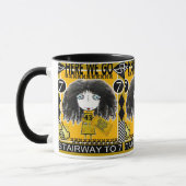 TASSE HESTERBESSIE DE STEELER (Gauche)