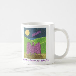 Tasse HEUREUSE