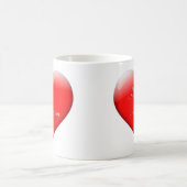 Tasse heureuse d'anniversaire (Centre)