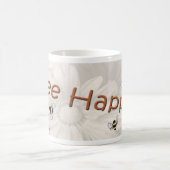 Tasse heureuse de "abeille" (Centre)