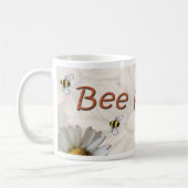 Tasse heureuse de "abeille" (Gauche)