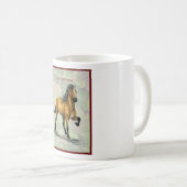 Tasse heureuse de Birthdday (Devant droit)