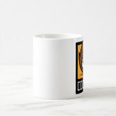 tasse heureuse de cocos2d (Centre)