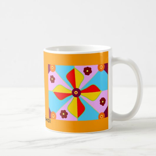 Tasse heureuse de Diwali (Droite)