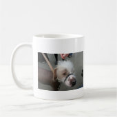 Tasse heureuse de fête des pères (Gauche)