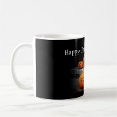 Tasse heureuse de Frickin Halloween (Gauche)
