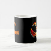 Tasse heureuse de Halloween (Centre)