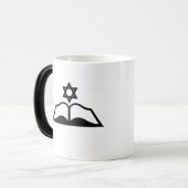 Tasse heureuse de Hanoukka (Devant gauche)