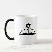 Tasse heureuse de Hanoukka (Gauche)