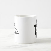 Tasse heureuse de Hanoukka (Centre)