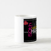 Tasse heureuse de l'anniversaire de la diva (Centre)
