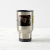 Tasse heureuse de TJ (Centre)