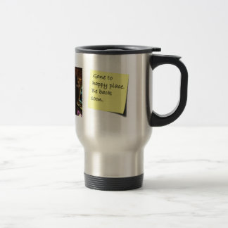 Tasse heureuse de TJ