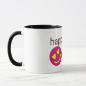 tasse heureuse d'épouse (Gauche)