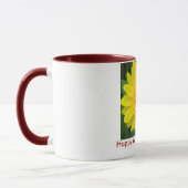 Tasse heureuse du jour de mère (Gauche)