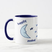 Tasse heureusement vannée (Gauche)
