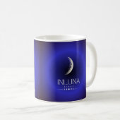 Tasse Hey Mama - Caffeine Me Up! (Devant droit)