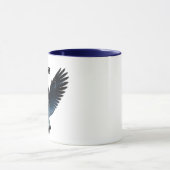 Tasse hibou nocturne (Centre)