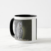 Tasse Hiboux Bébés (Devant gauche)