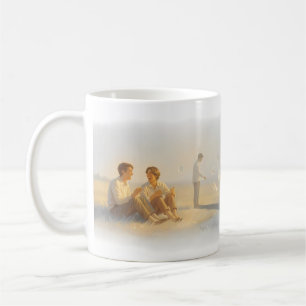 Tasse Hier — Un Voyage à Travers la Mémoire