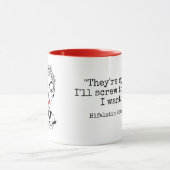 Tasse Hifalutin de Homeschool (Centre)