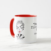 Tasse Hifalutin de Homeschool (Devant gauche)