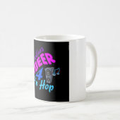 Tasse Hip hop Queer 4 (Devant droit)