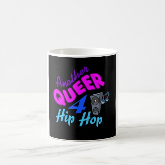 Tasse Hip hop Queer 4 (Centre)