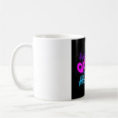 Tasse Hip hop Queer 4 (Gauche)