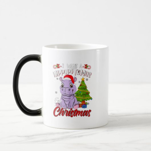 Tasse HIPPO (Gauche)