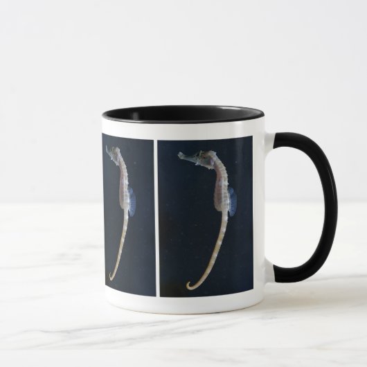 Tasse Hippocampe Bébé (Droite)