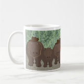 Tasse Hippopotame (Gauche)