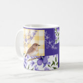 tasse His eye is on the sparrow (Devant gauche)