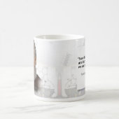 Tasse historique d'Alexander Graham Bell (Centre)