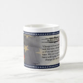 Tasse historique de Barack Obama (Devant droit)