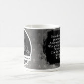 Tasse historique de Benoît Arnold (Centre)