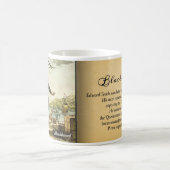 Tasse historique de Blackbeard (Centre)