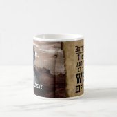 Tasse historique de Butch Cassidy (Centre)