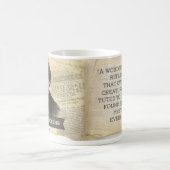 Tasse historique de Charles Dickens (Centre)