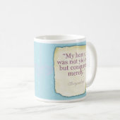 Tasse historique de Cléopâtre (Devant droit)