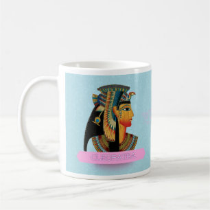 Tasse historique de Cléopâtre