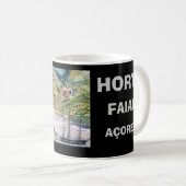 Tasse historique de FAIAL* Horta (Devant droit)