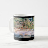 Tasse historique de FAIAL* Horta (Devant gauche)