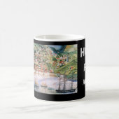 Tasse historique de FAIAL* Horta (Centre)