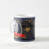 Tasse historique de Franklin D. Roosevelt (Devant gauche)