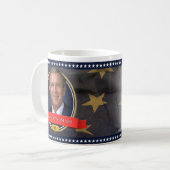 Tasse historique de George W. Bush (Devant gauche)