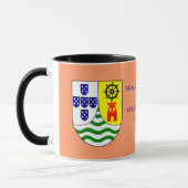 Tasse historique de GOA* (Portugais Inde) (Gauche)