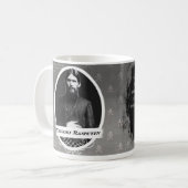 Tasse historique de Grigori Rasputin (Devant gauche)