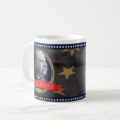 Tasse historique de Grover Cleveland (Devant gauche)