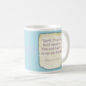 Tasse historique de Harriet Tubman (Devant droit)